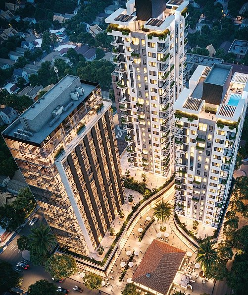 Altius Group residential project
