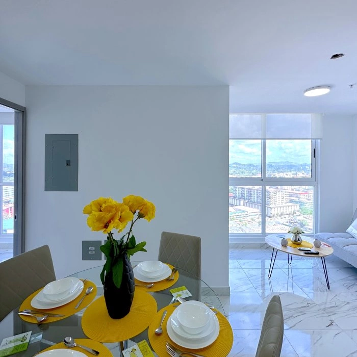 1-bedroom apartment in Villa Morra
