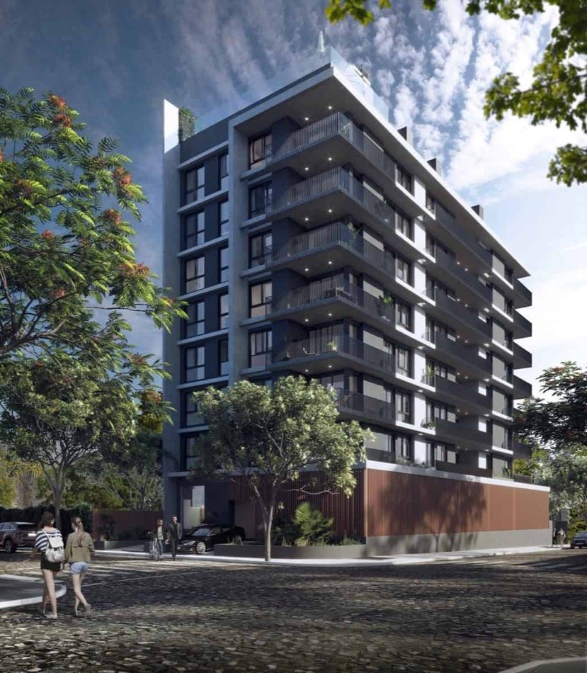 Urban Domus residential project