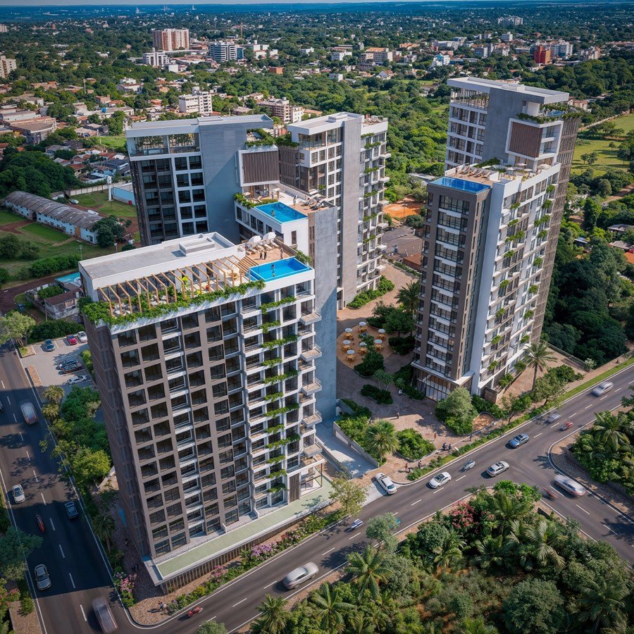 Zuba Inversiones development