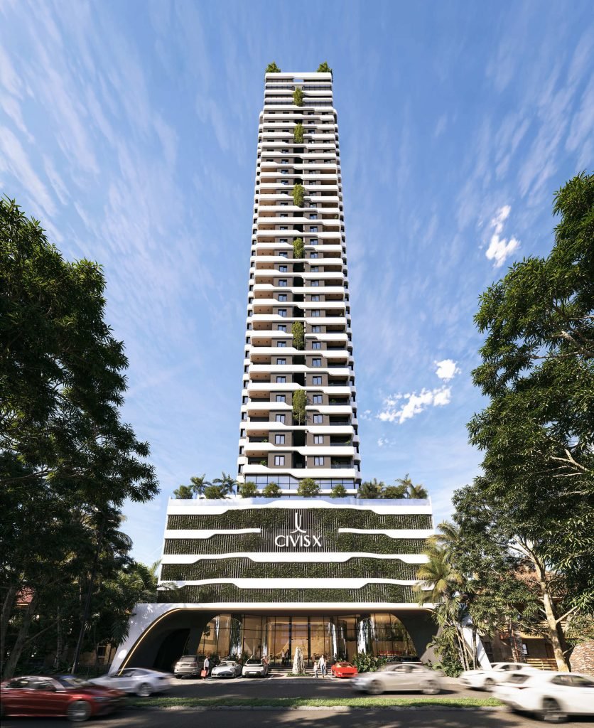Civis X — CIVIS — Las Lomas, Asunción