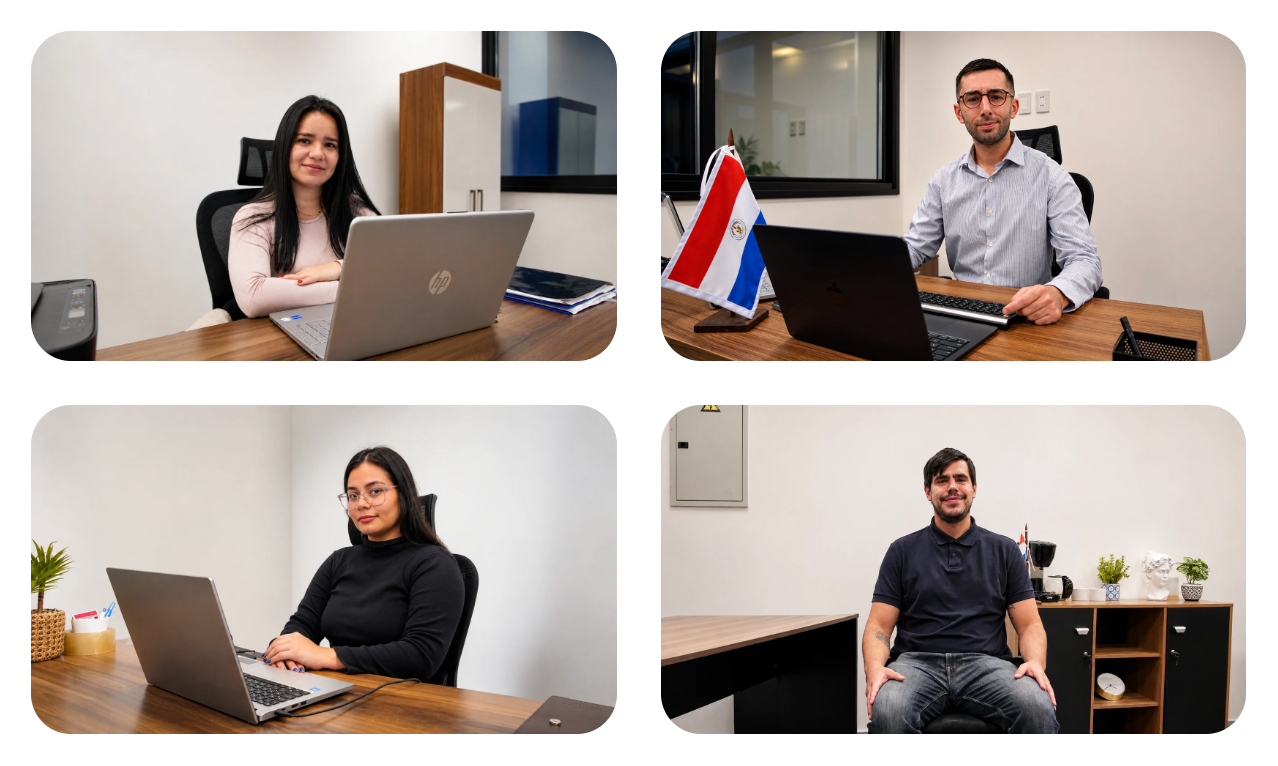 Claudia Ruiz — Paraguay Realty