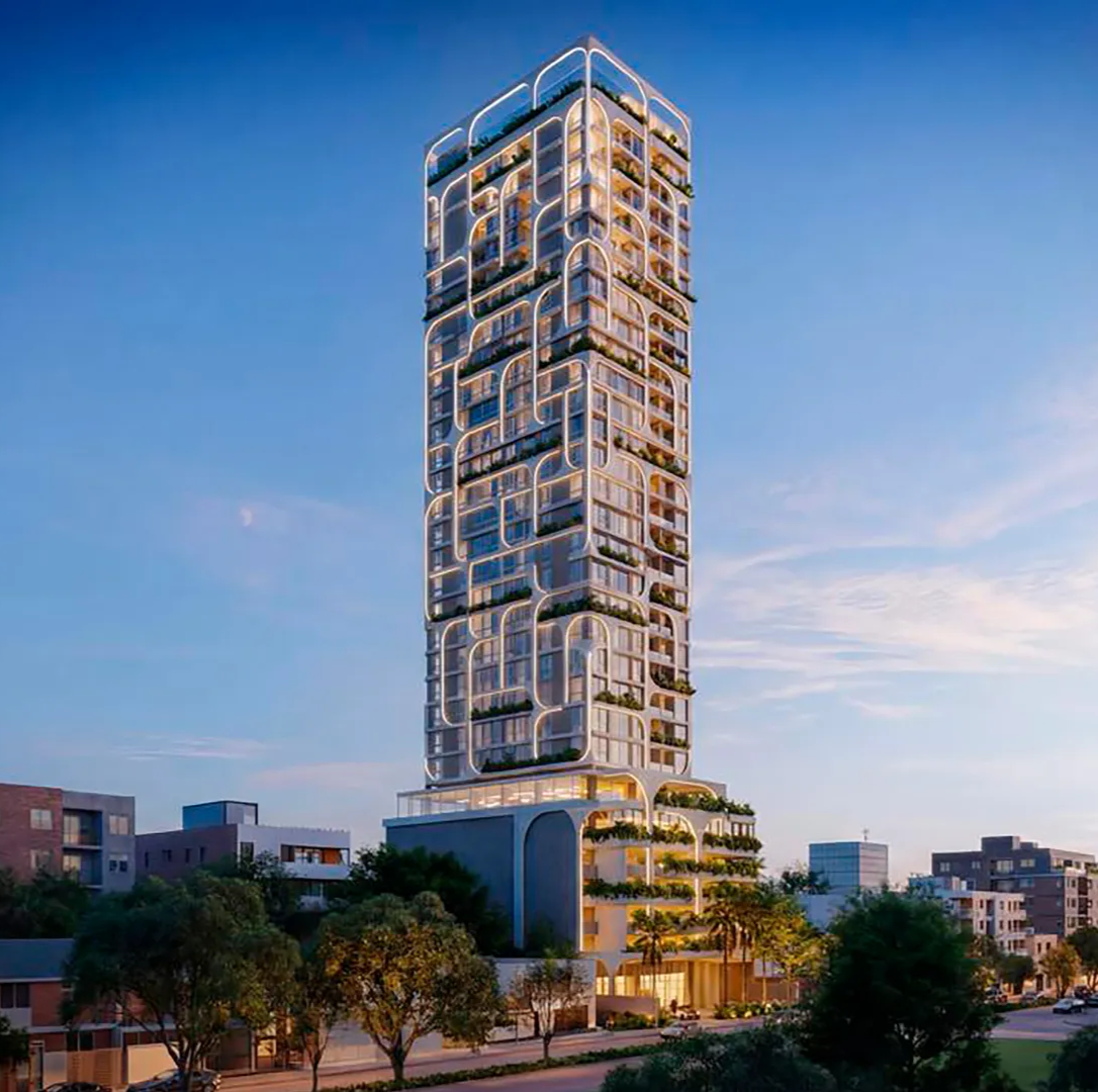 VIWWO Business Life Tower — AVANZA — Av. San Martín, Asunción