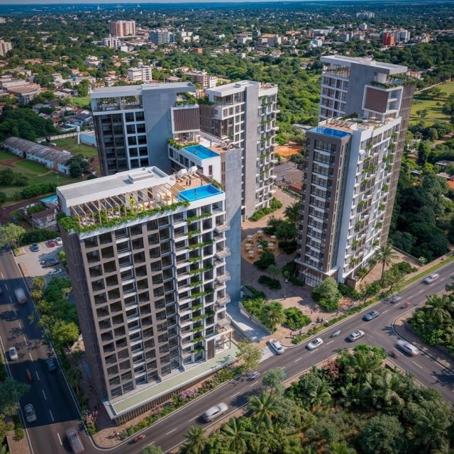 Desarrollo inmobiliario Zuba Inversiones